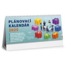 Plánovací kalendár 