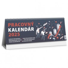Pracovný  kalendár veľký