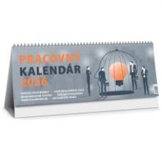 Pracovný  kalendár veľký