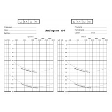 Audiogram A-1